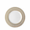 Set of (4) Hawthorne Gilt - Gold Salad Plates by Caskata