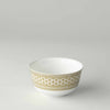 Set of (4) Hawthorne Gilt - Gold Side Bowls by Caskata