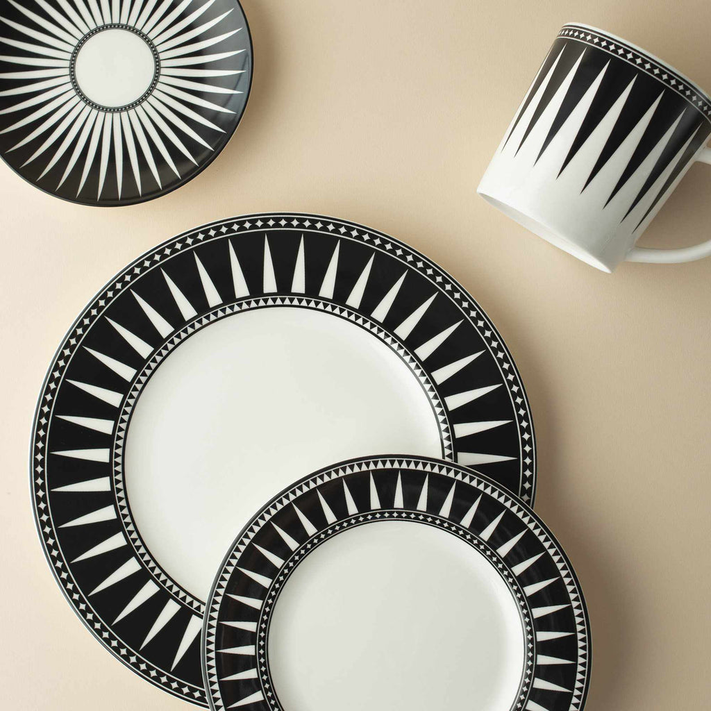 Set of (4) Marrakech 4-Piece Place Setting by Caskata