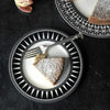 Set of (4) Marrakech Salad Plates by Caskata