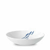 Set of (4) School of Fish Blue Soup and Pasta Bowls by Caskata