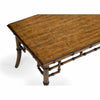 Sheraton-Style Faux Bamboo Coffee Table by Chelsea House
