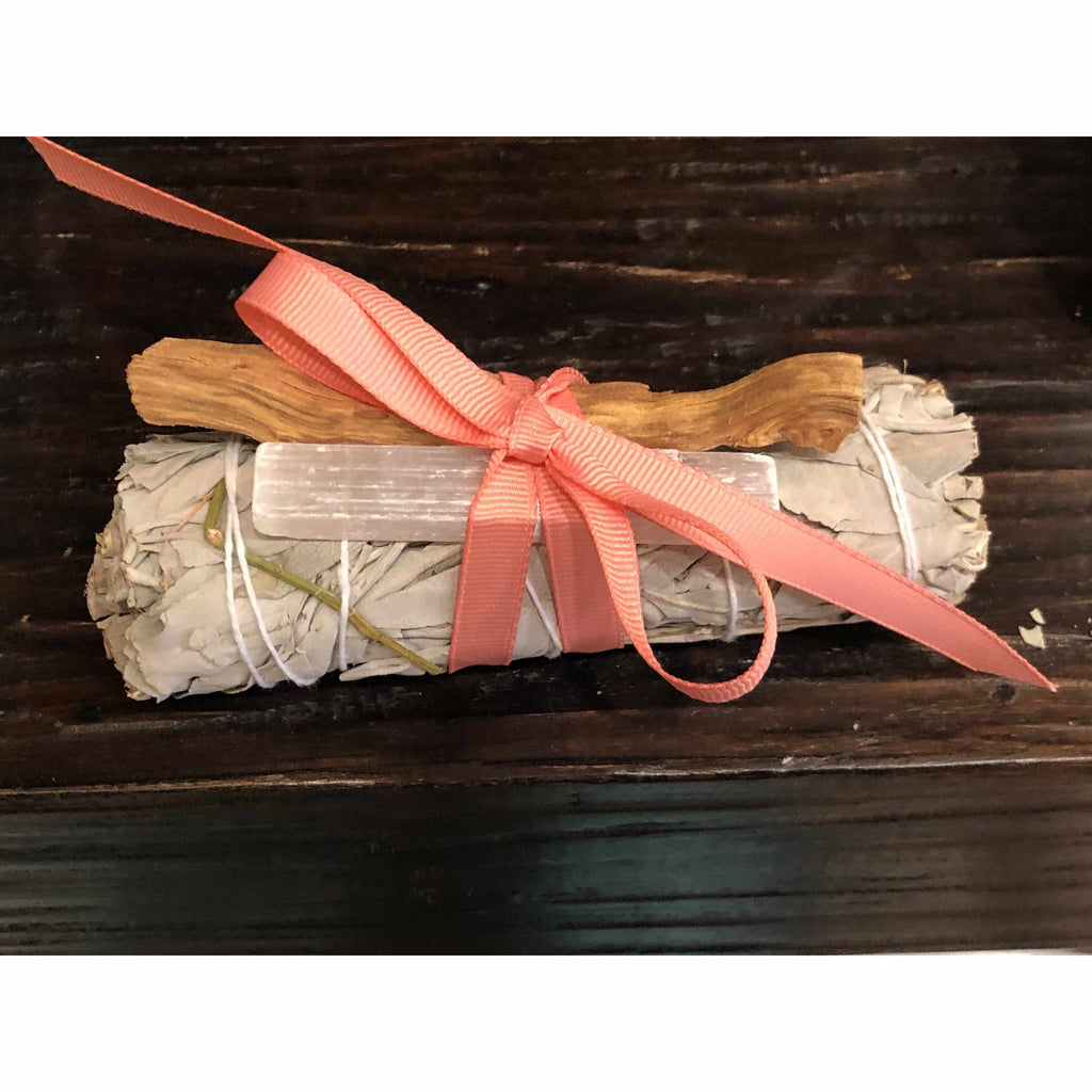 Smudge Bundle by Room Tonic