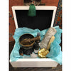 Space Clearing Kit for General Use with Decorative Box by Room Tonic