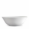 Starfish White on White Serving Bowl by Caskata