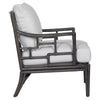 Tibet Lounge Chair by David Francis Furniture
