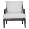 Tibet Lounge Chair by David Francis Furniture