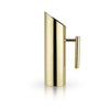 Viski Belmont Modern Gold Plated Pitcher by Viski