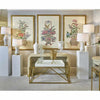Waterfall 60" Console Table in Cream by Chelsea House