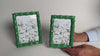 Bamboo 4" x 6" Photo Frame in Green